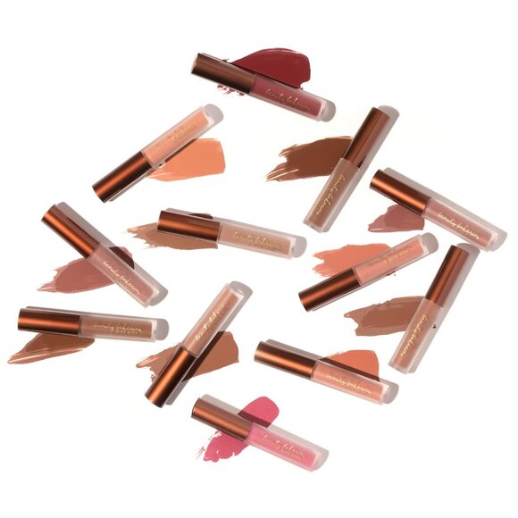 Beauty Bakerie Bite Size Matte Liquid Lipstick Waterproof Bearly Sweet. NIB. - Picture 11 of 12